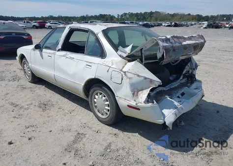 1996 Oldsmobile 88 Ls z USA, uszkodzony, nr VIN 1G3HN52K6T4851023